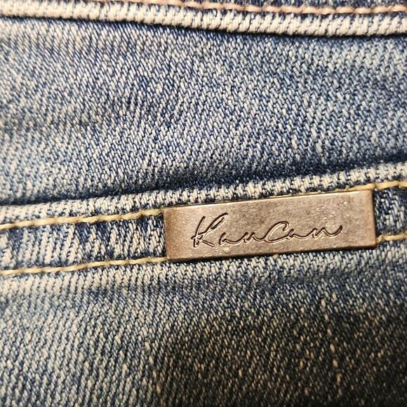KanCan Women's Medium Wash Bootcut Jeans Size 29 US 8 NWT - Picture 10 of 13